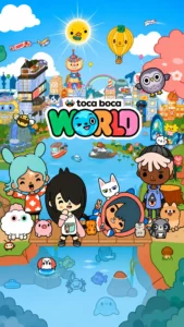 Toca Boca World