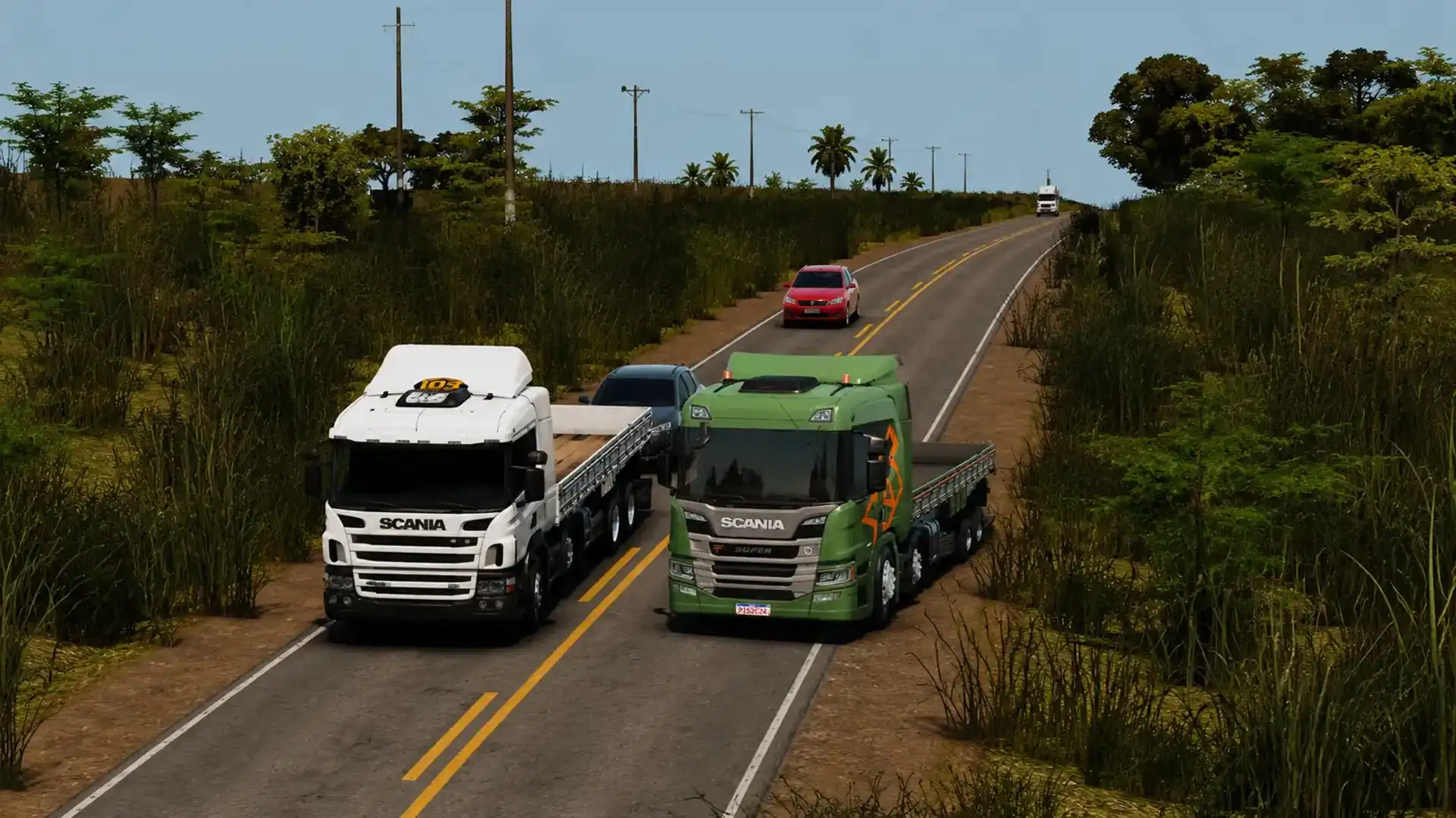 Truckers Brasil Online