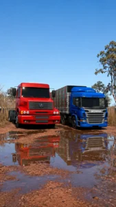 Truckers Brasil Online