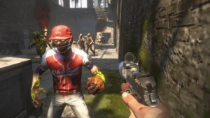 Zombie State