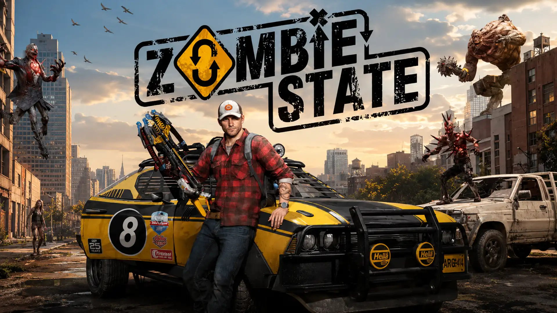 Zombie State