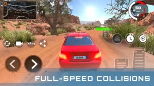 DriveCSX: Car Crash Simulator