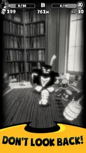 Bendy's Nightmare Run
