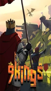 دانلود بازی 9 Kings اندروید