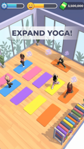 My Gym Manager: Idle Tycoon