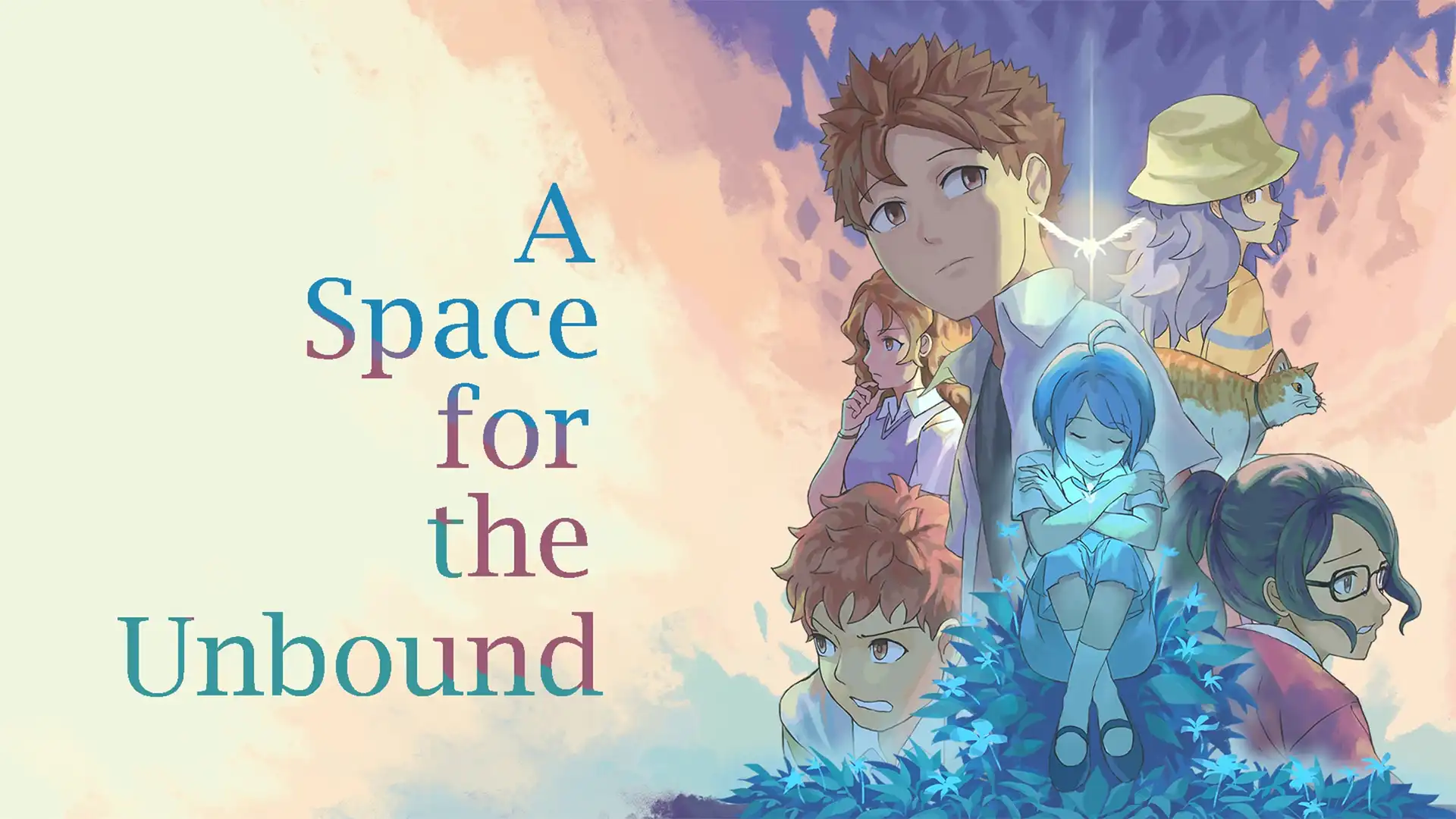 بازی اندروید A Space for the Unbound