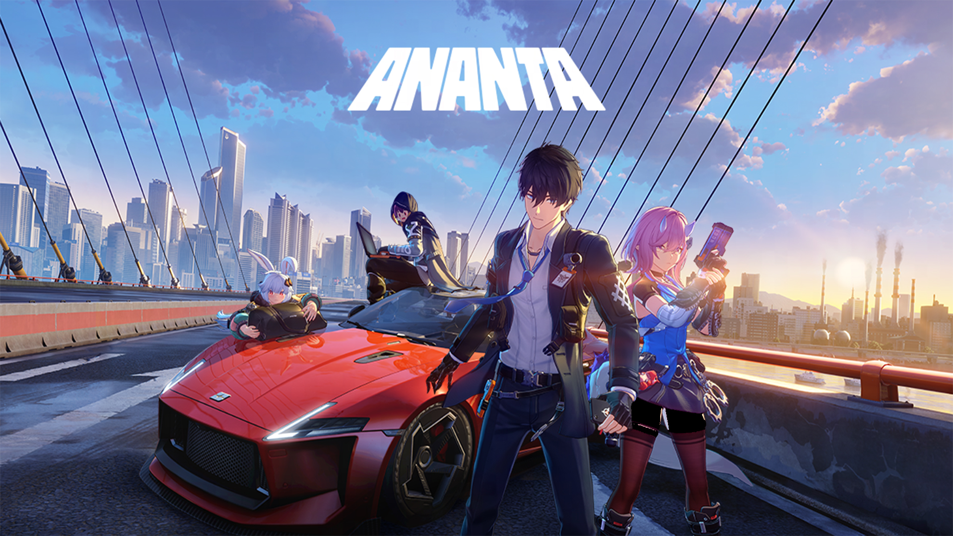 بازی اندروید ANANTA