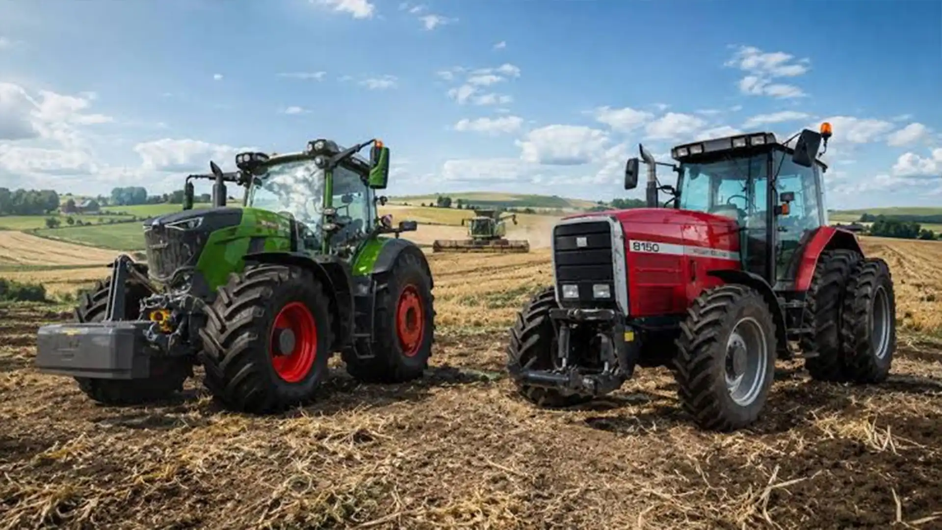 بازی اندروید American Farming 2