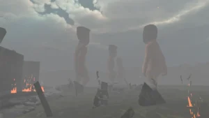 Attack on Titan Tribute Game 2