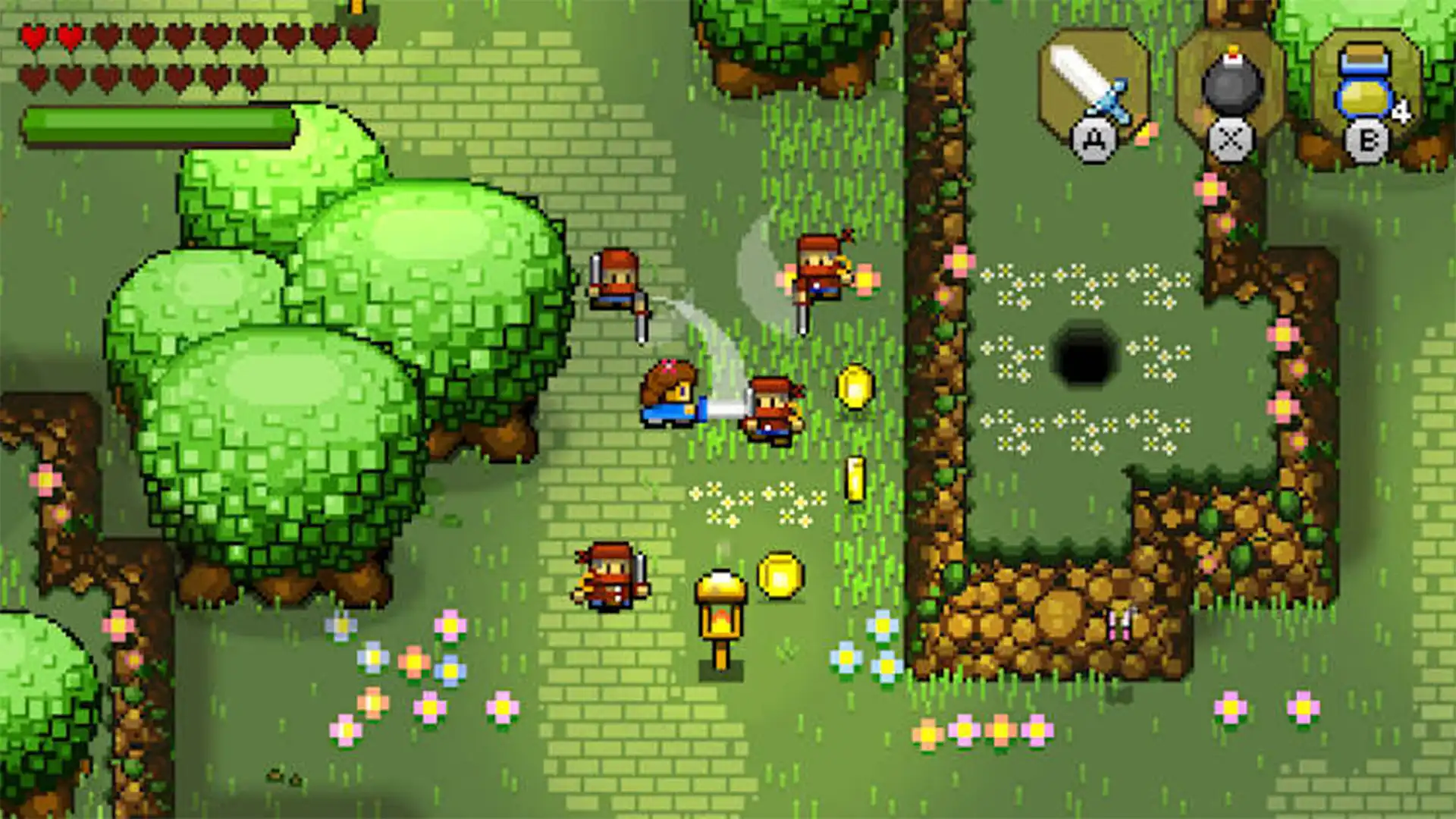بازی اندروید Blossom Tales