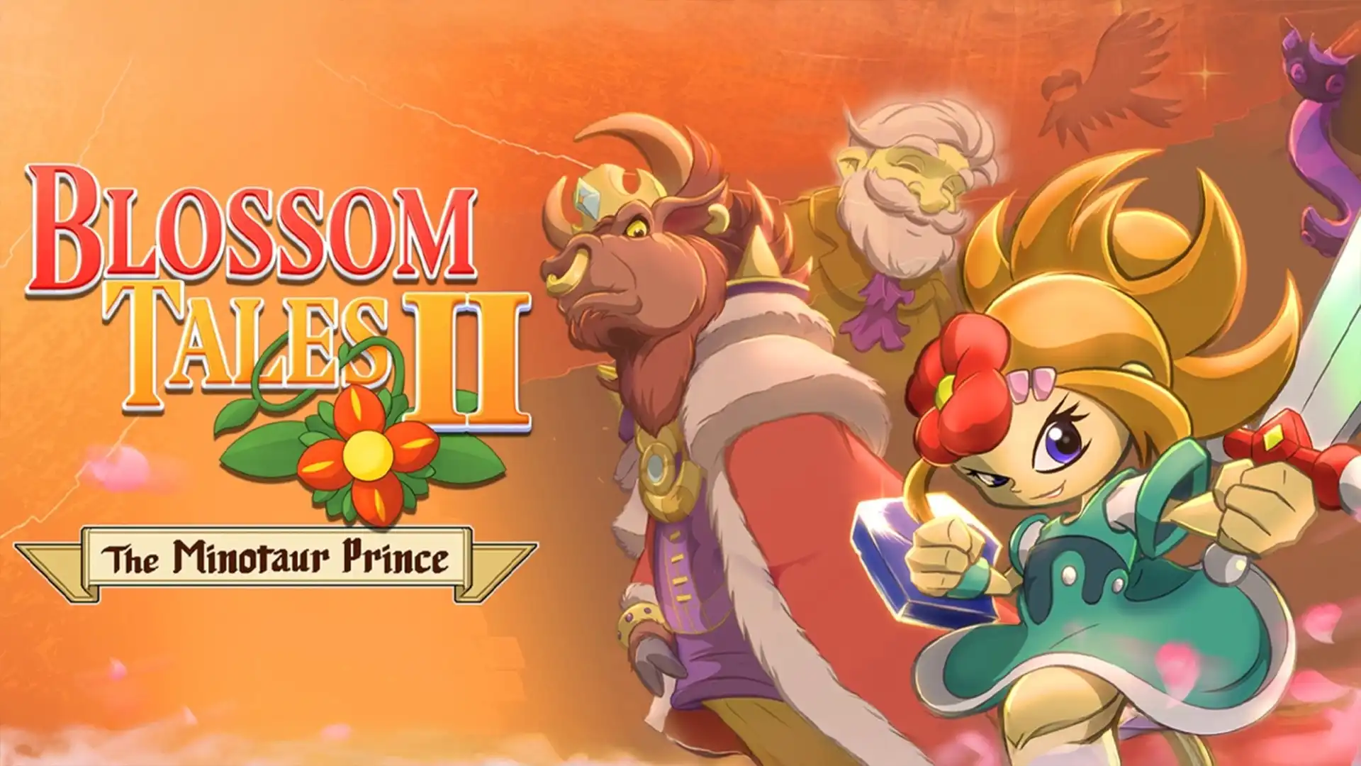 بازی اندروید Blossom Tales