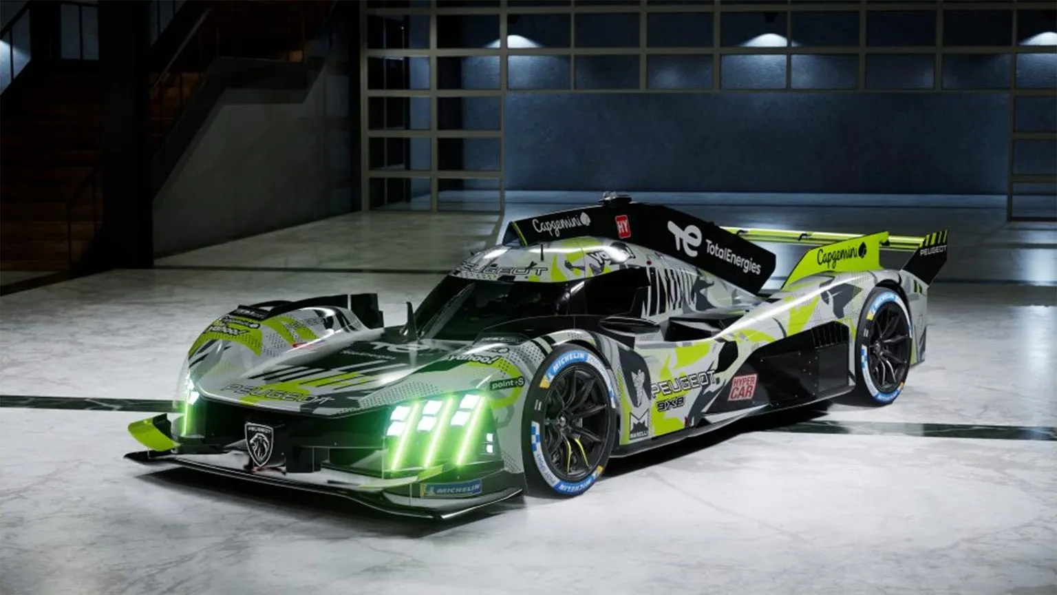 بازی اندروید CREST: Open Wheel Racing