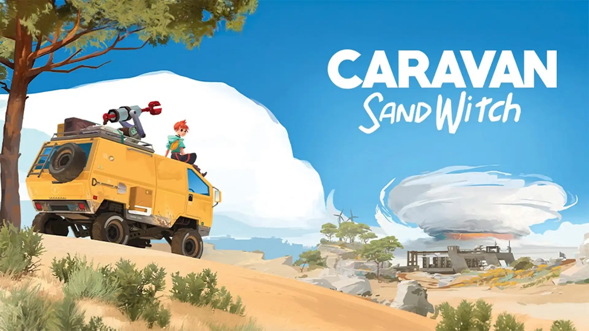 بازی اندروید Caravan SandWitch