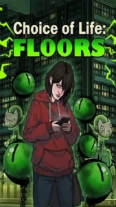 بازی اندروید Choice of Life: Floors