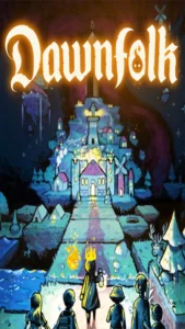 بازی اندروید Dawnfolk