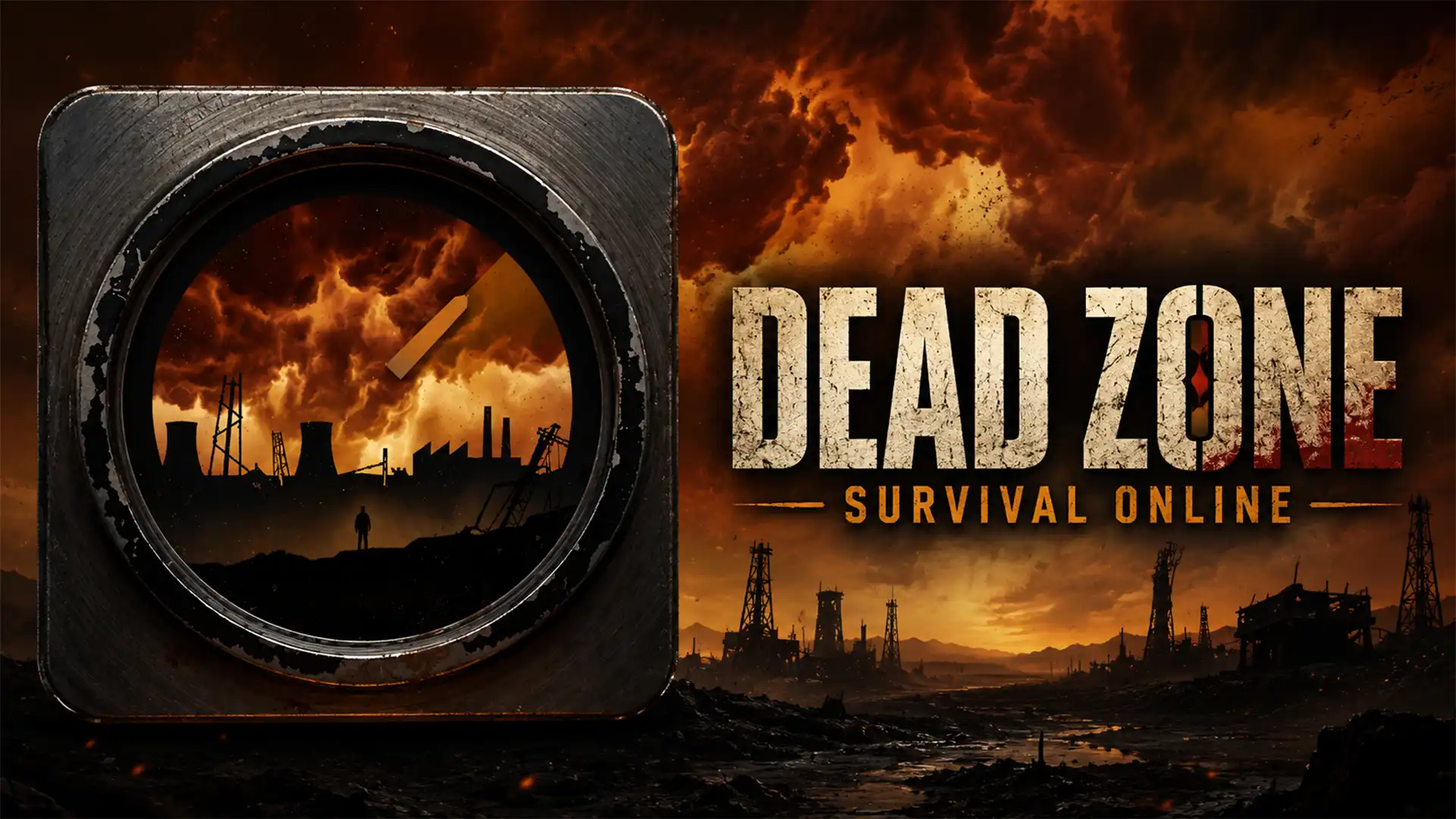 بازی اندروید Dead Zone: Survival Online