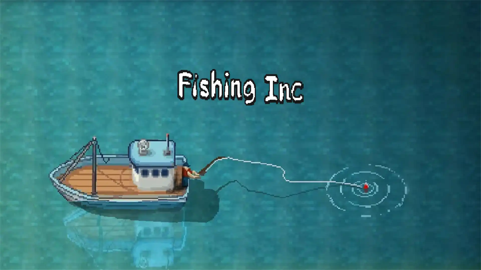 بازی اندروید Fishing Inc