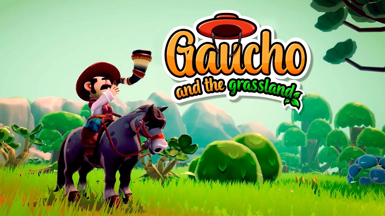 بازی اندروید Gaucho Origins