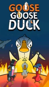 بازی اندروید Goose Goose Duck