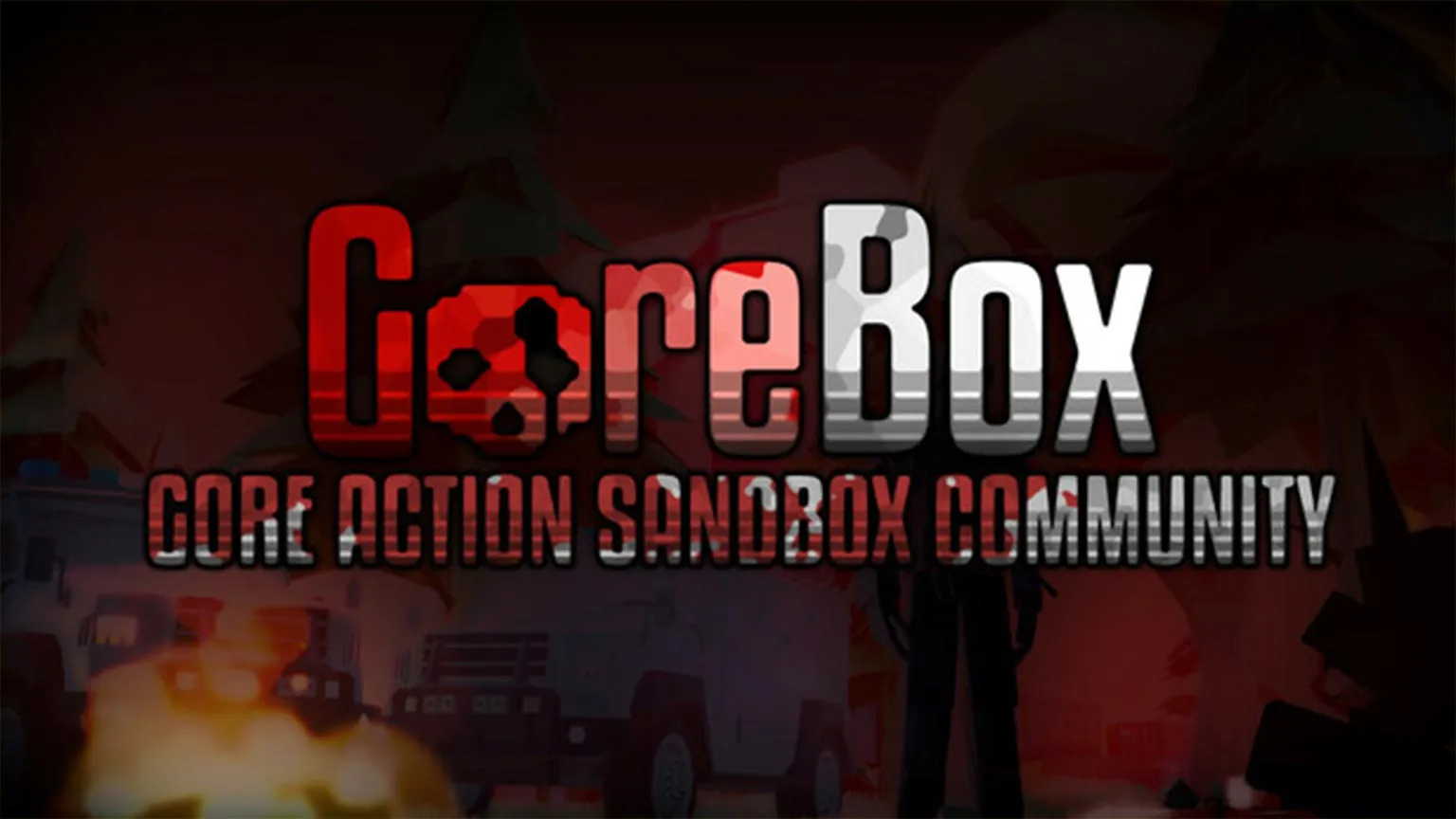 بازی اندروید GoreBox 27