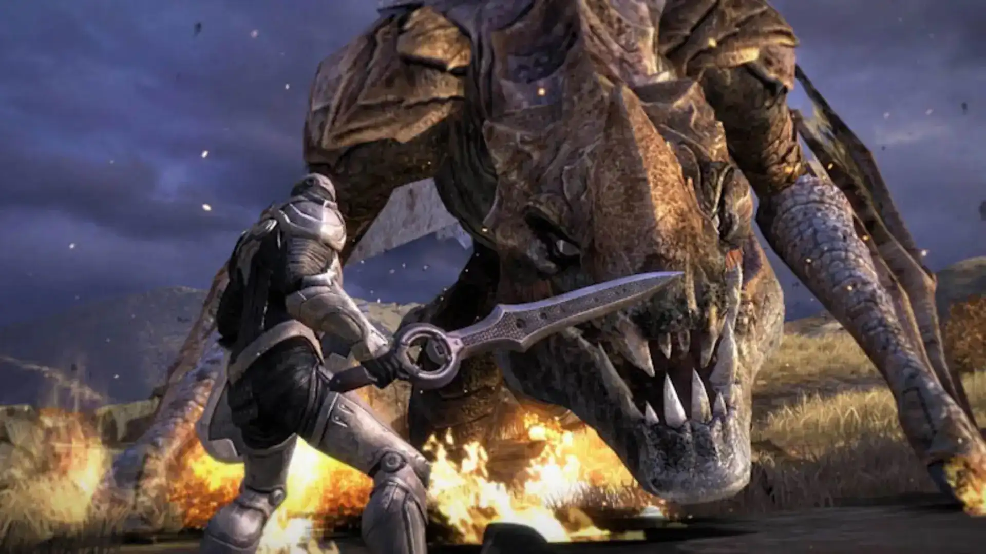 بازی اندروید Infinity Blade