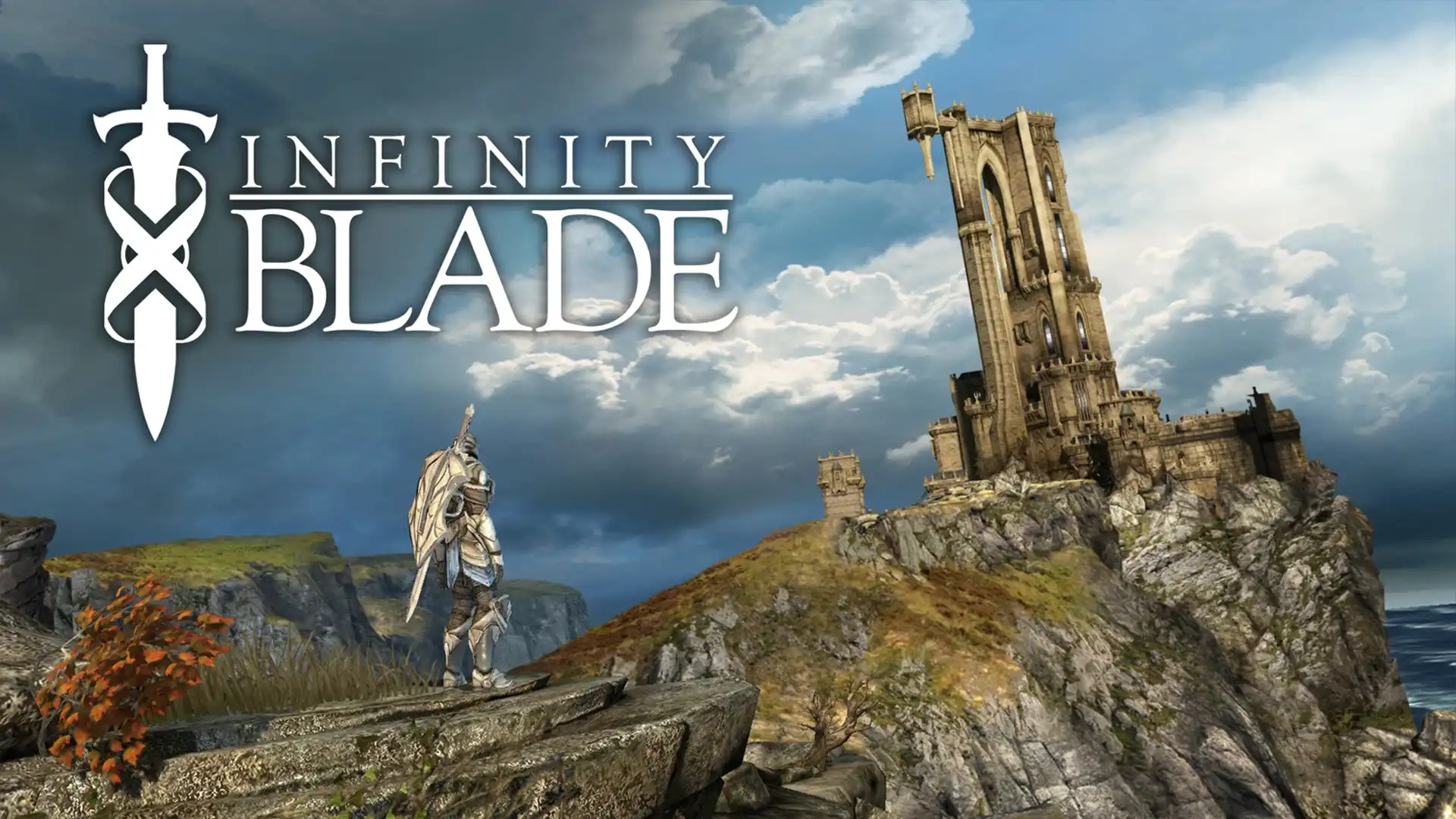 بازی اندروید Infinity Blade