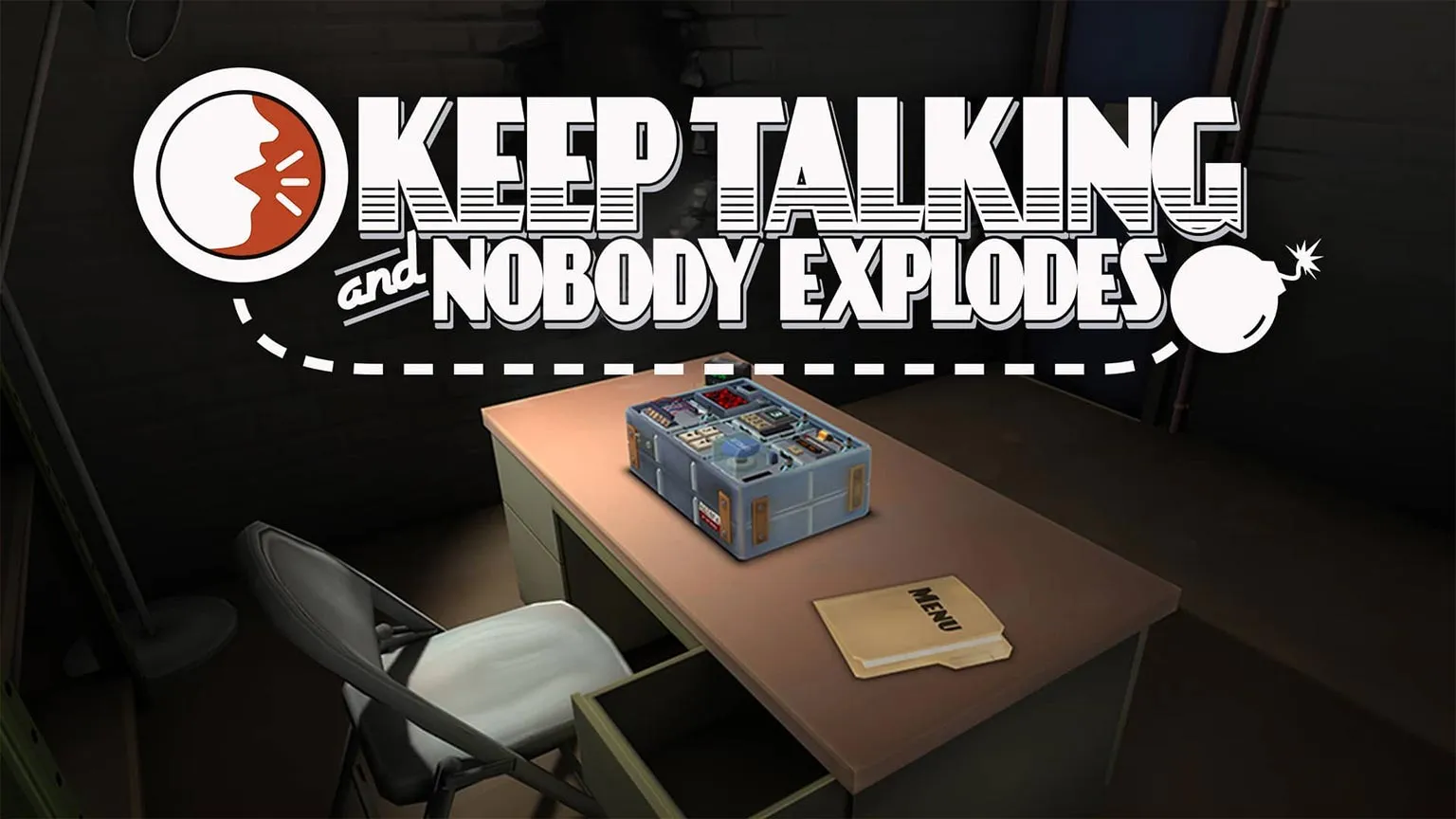 بازی اندروید Keep Talking & Nobody Explodes