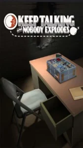 بازی اندروید Keep Talking & Nobody Explodes