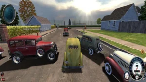 Mafia 1