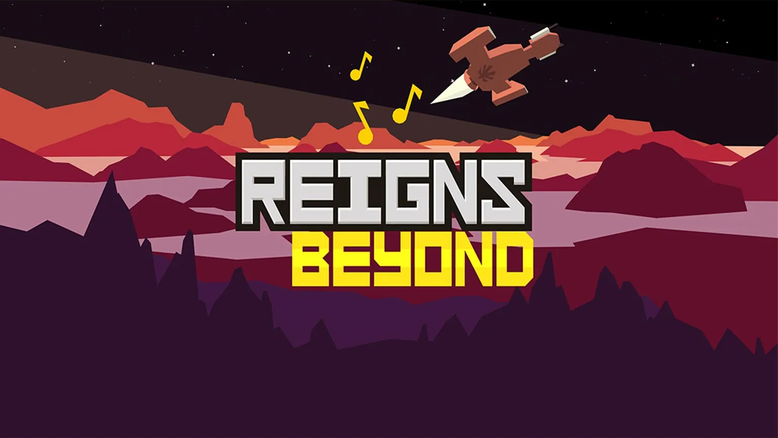 بازی اندروید Reigns Beyond