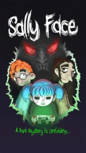بازی اندروید Sally Face
