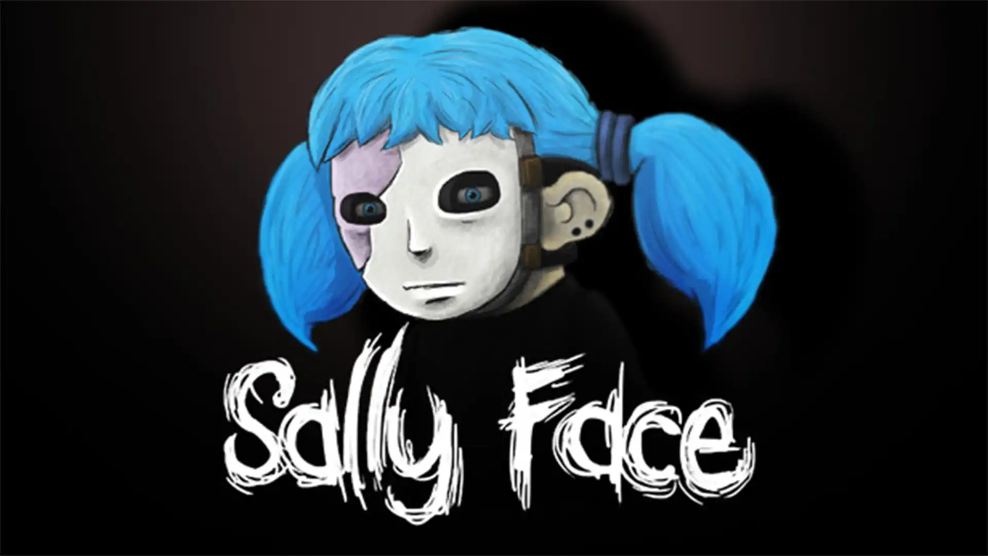 بازی اندروید Sally Face
