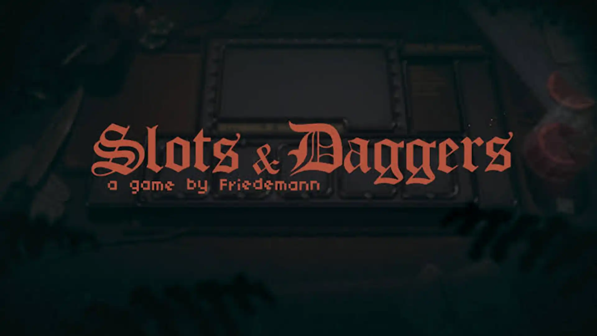 بازی اندروید Slots & Daggers
