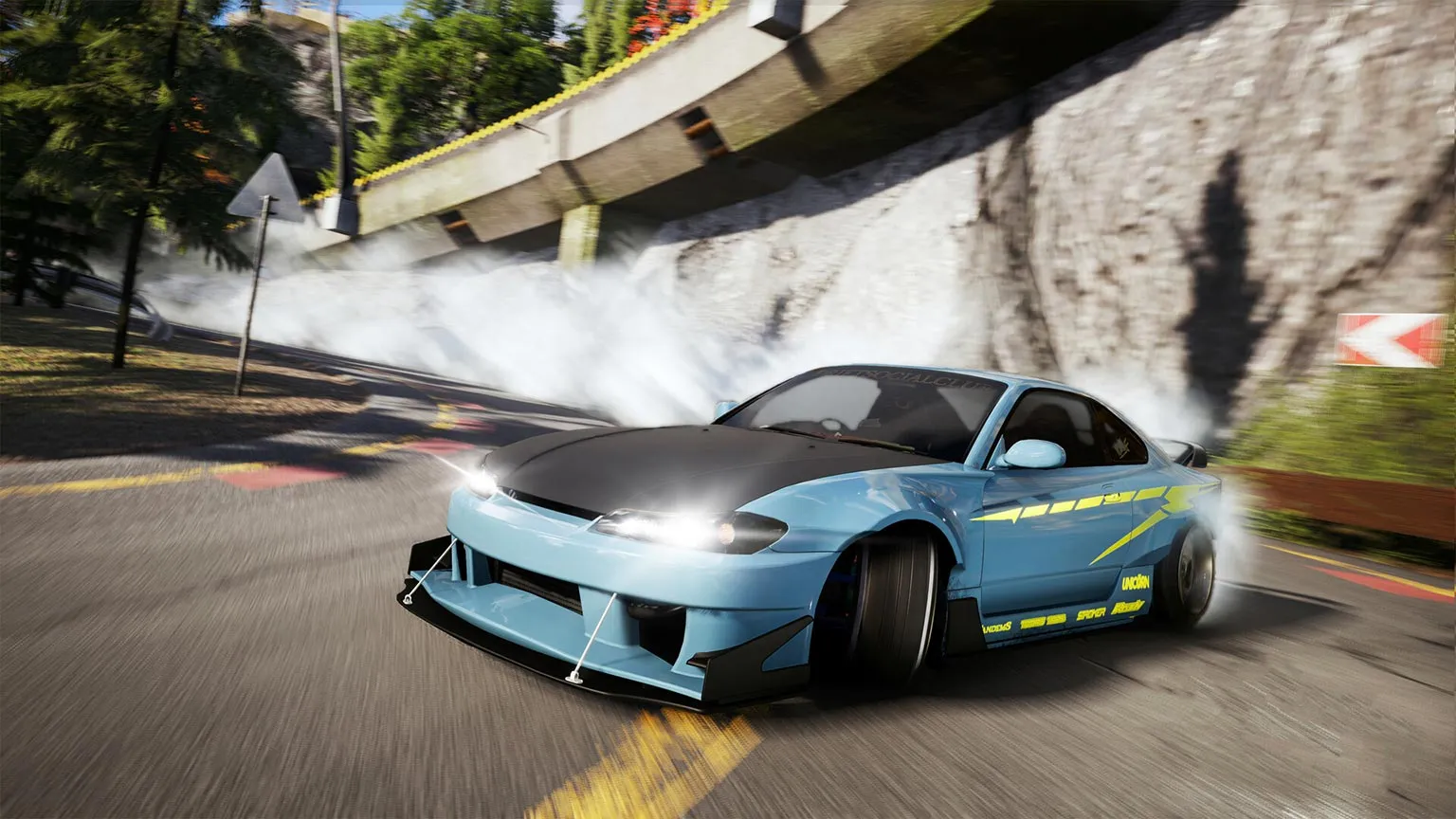 بازی اندروید Street Drift: Open World Cars