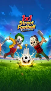 بازی اندروید Street Soccer：Ultimate Fight