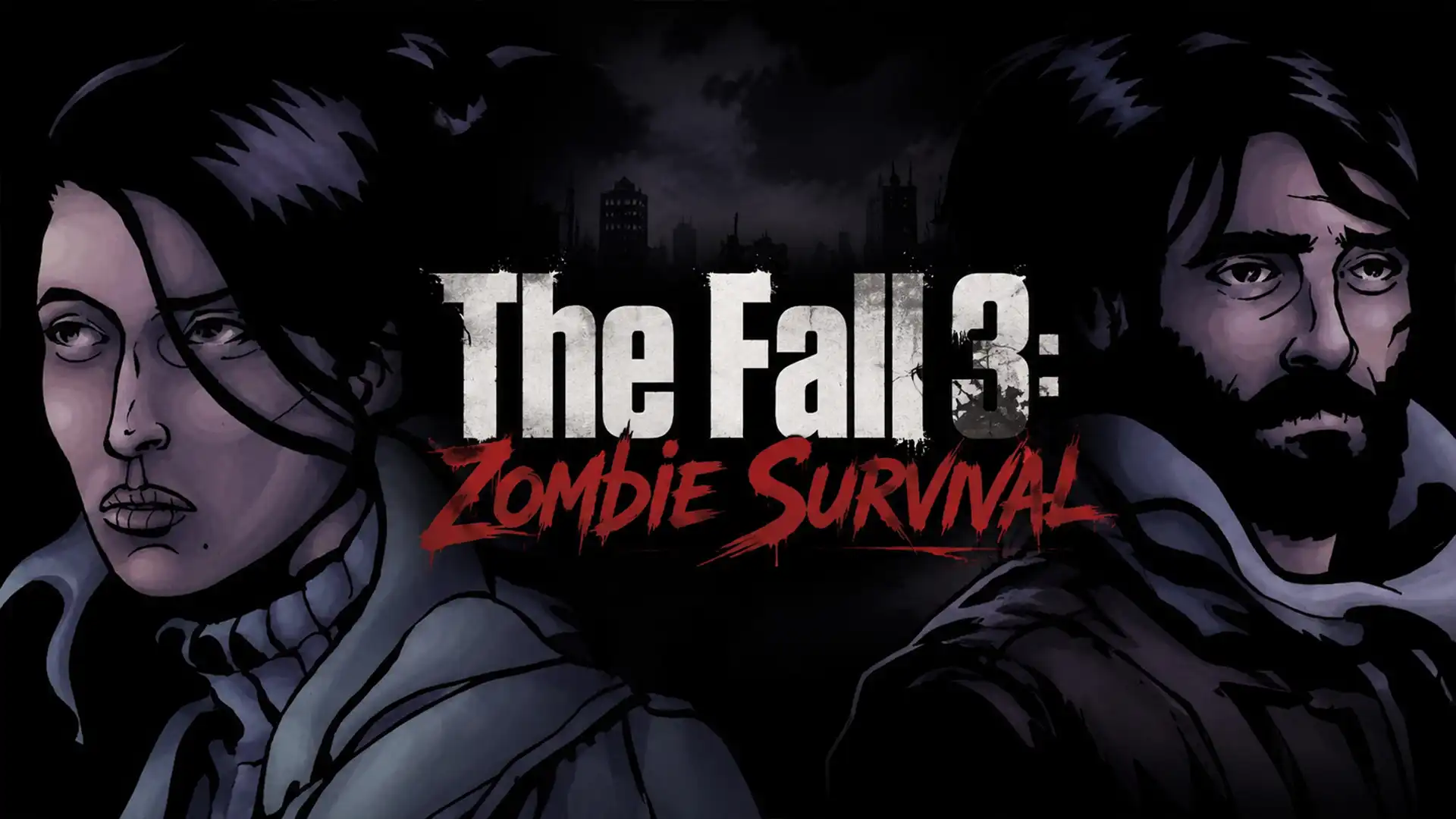 بازی اندروید The Fall 3: Zombie Survival