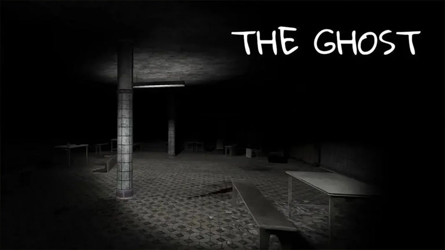 بازی اندروید The Ghost - Multiplayer Horror