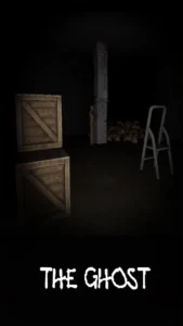 بازی اندروید The Ghost - Multiplayer Horror