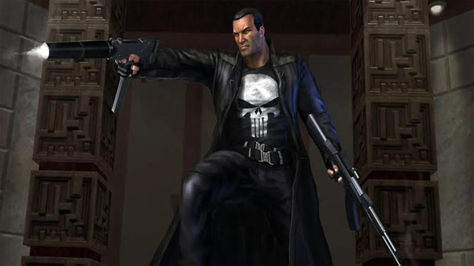 بازی اندروید The Punisher