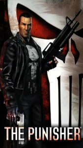 بازی اندروید The Punisher