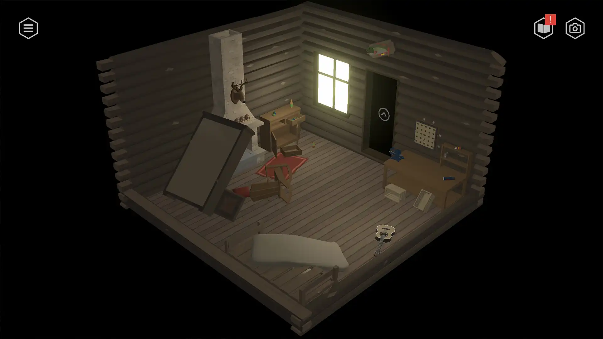 بازی اندروید Tiny Room Stories: Eclipse