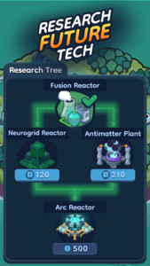 Reactor 2: Nuclear Tycoon