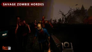 The Fall 3: Zombie Survival