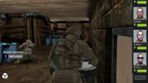 Breach & Clear