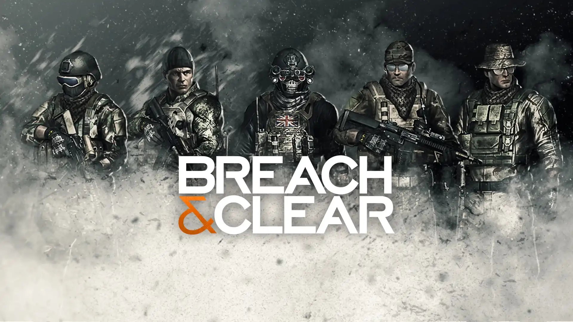 Breach & Clear
