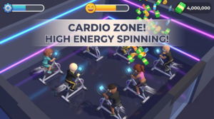 My Gym Manager: Idle Tycoon