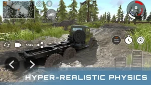 DriveCSX: Car Crash Simulator