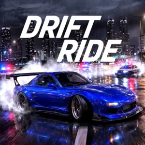 DRIFT RIDE 2