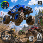 Offroad Monster Truck 4x4 Game