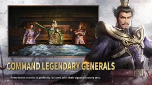 Dynasty Warriors: Overlords